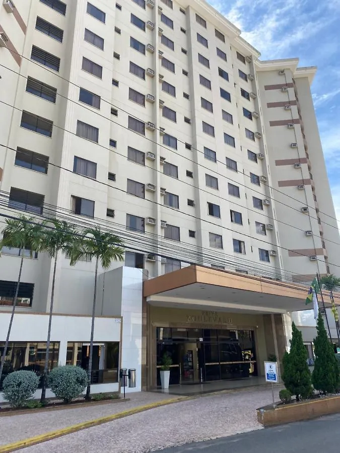Prive Boulevard Suite Hotel Caldas Novas