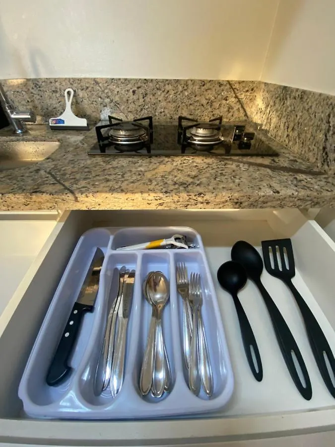 Prive Boulevard Suite Hotel Caldas Novas Apartment