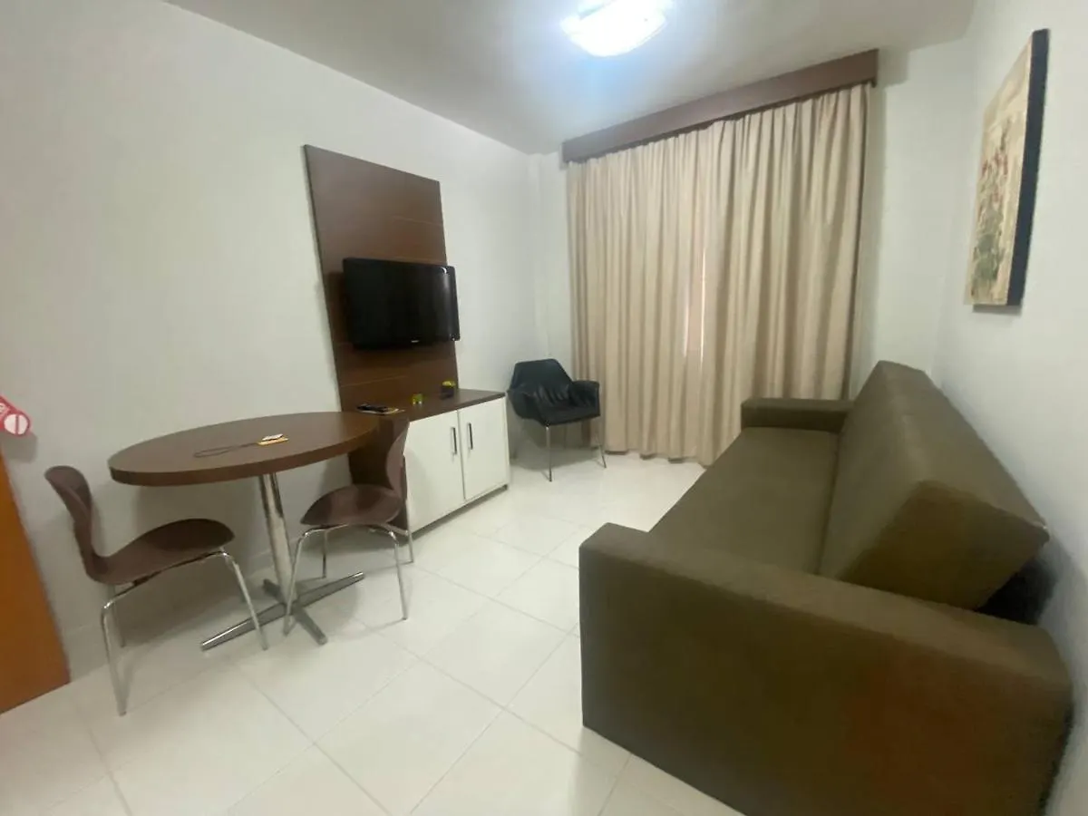 Prive Boulevard Suite Hotel Caldas Novas Apartment