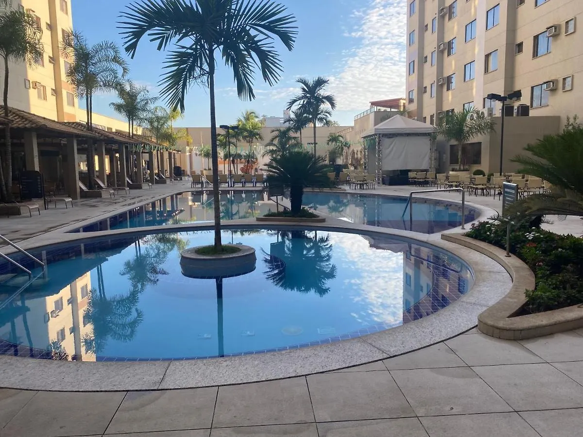 Apartment Prive Boulevard Suite Hotel Caldas Novas Brazil