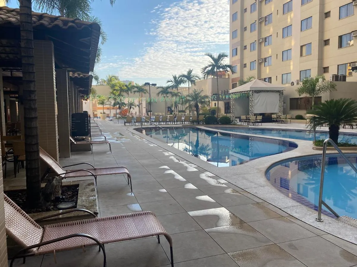 Prive Boulevard Suite Hotel Caldas Novas