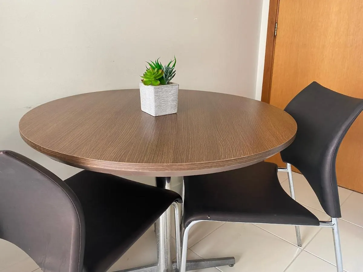 Prive Boulevard Suite Hotel Caldas Novas Apartment