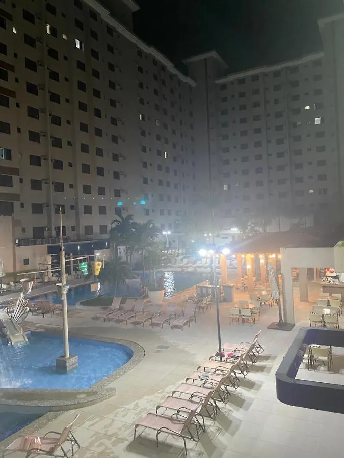 Apartment Prive Boulevard Suite Hotel Caldas Novas Brazil