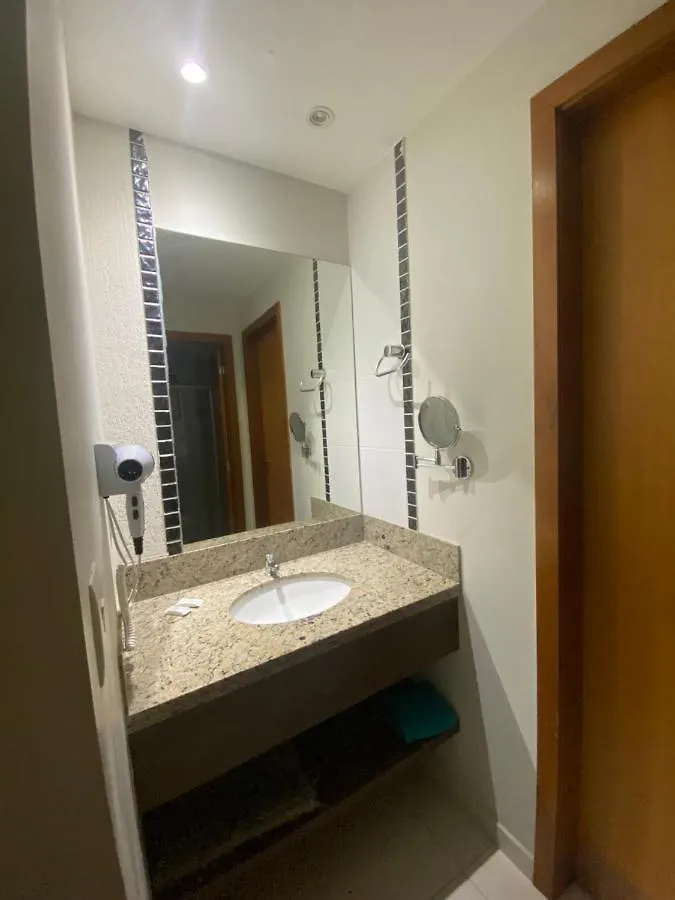Prive Boulevard Suite Hotel Caldas Novas Apartment