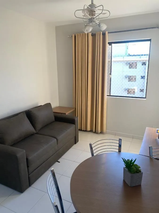 Prive Boulevard Suite Hotel Caldas Novas Apartment