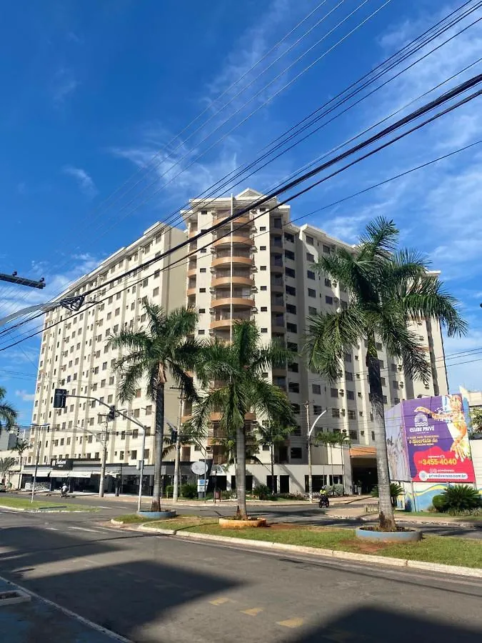 Prive Boulevard Suite Hotel Caldas Novas Brazil