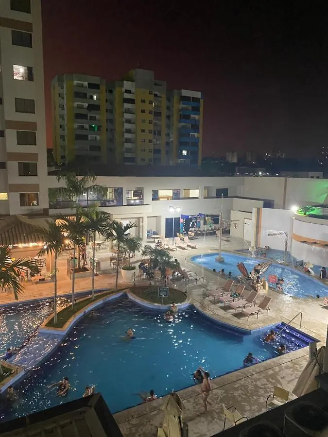 Prive Boulevard Suite Hotel Caldas Novas 0*,