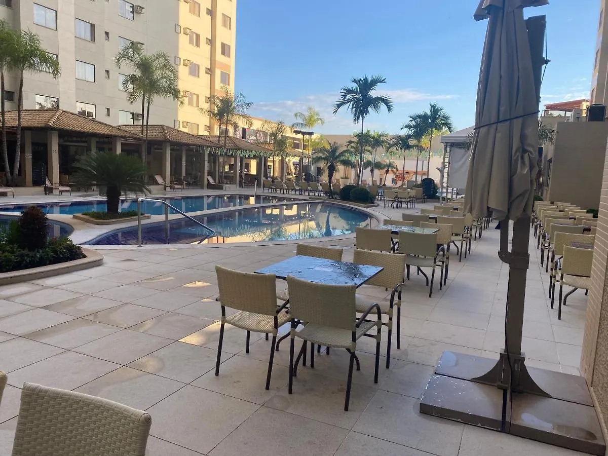 Apartment Prive Boulevard Suite Hotel Caldas Novas