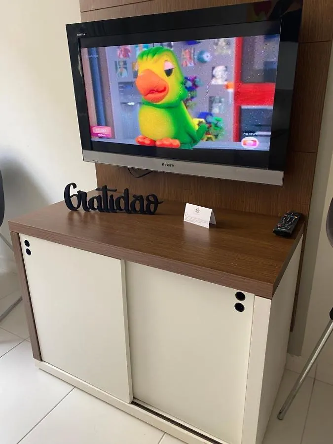 Prive Boulevard Suite Hotel Caldas Novas Apartment