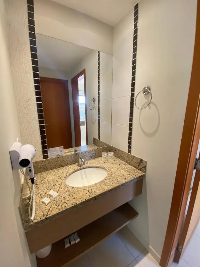 Prive Boulevard Suite Hotel Caldas Novas