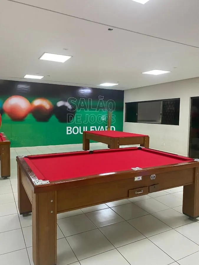 Prive Boulevard Suite Hotel Caldas Novas