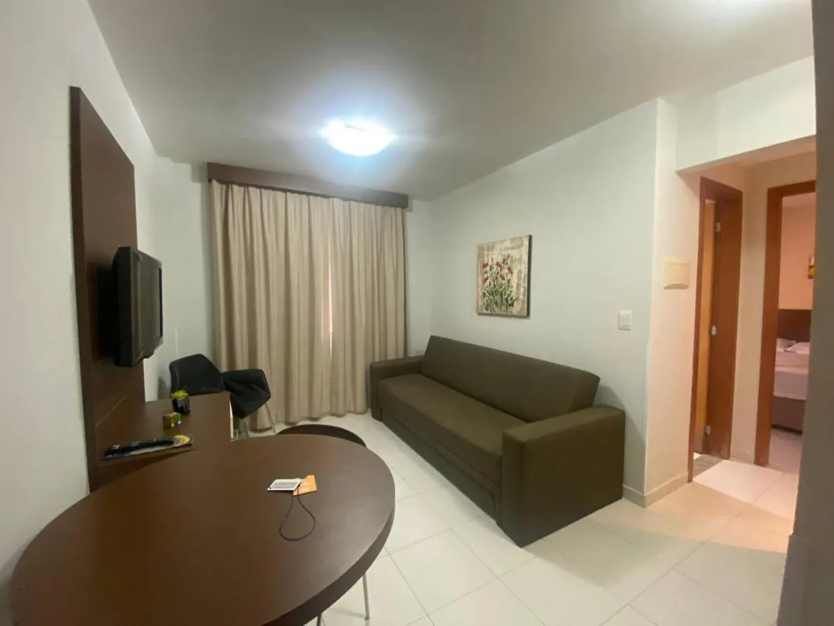Prive Boulevard Suite Hotel Caldas Novas 0*,  Brazil