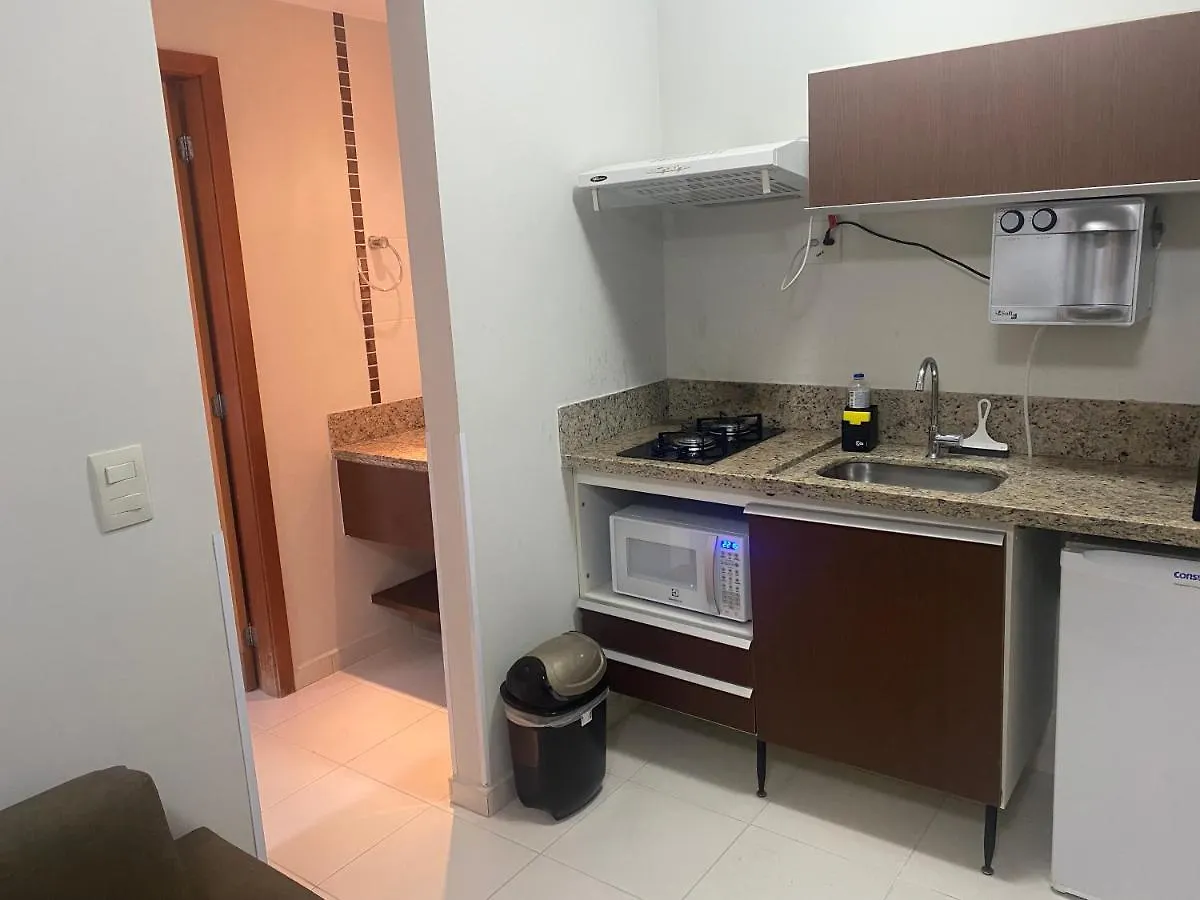 Apartment Prive Boulevard Suite Hotel Caldas Novas